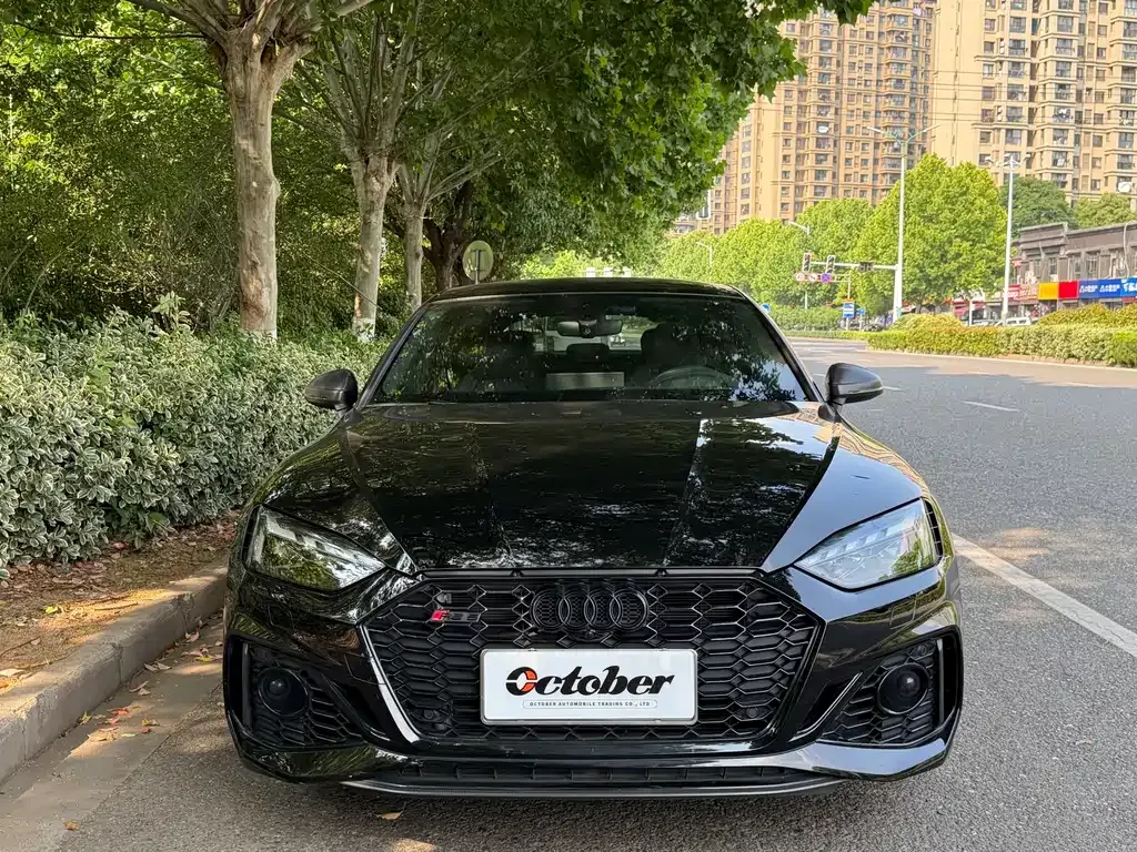 Audi RS 5 2024 из CN, фото 10