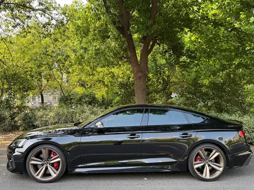 Audi RS 5 2024 из CN, фото 9