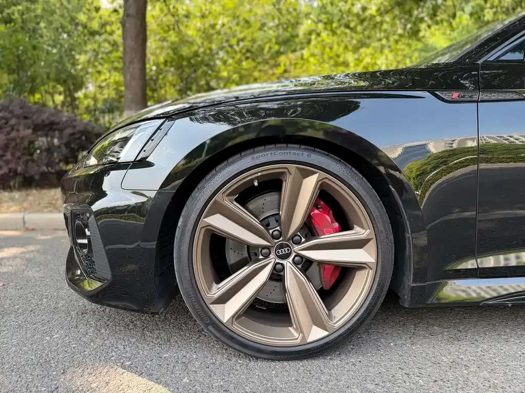 Audi RS 5 2024 из CN, фото 7