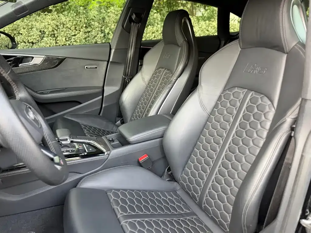 Audi RS 5 2024 из CN, фото 4