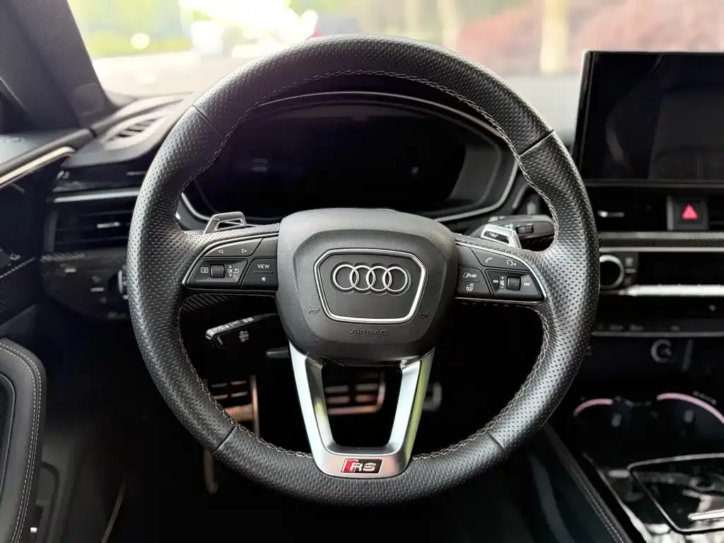 Audi RS 5 2024 из CN, фото 5