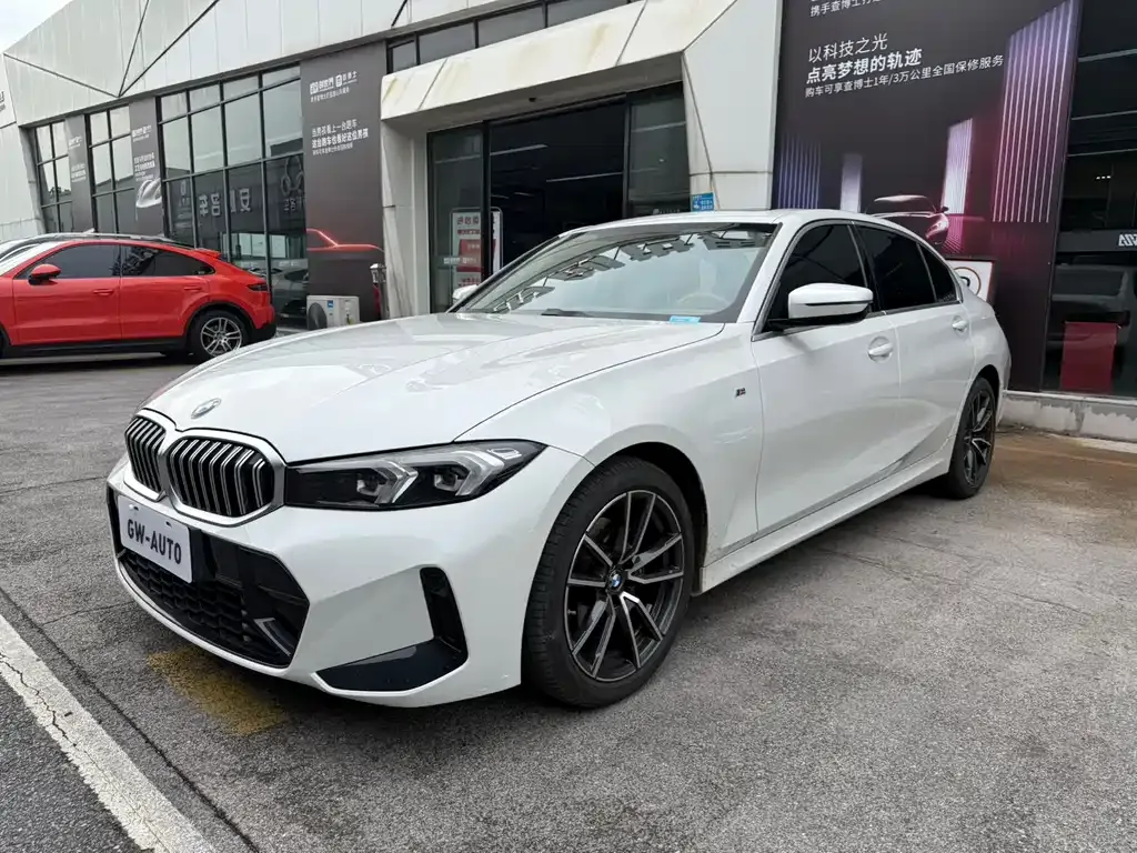 BMW 3 Series — фото 1