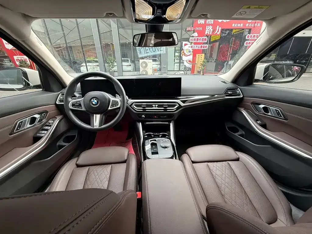 BMW 3 Series — фото 3