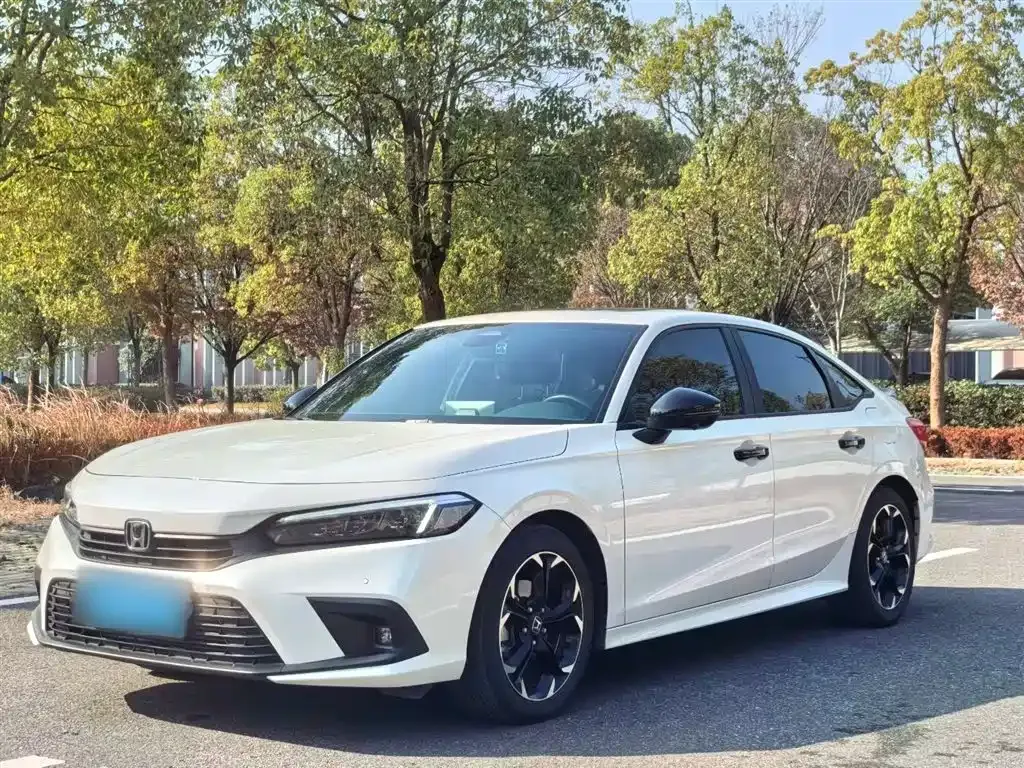 Honda Civic — фото 10
