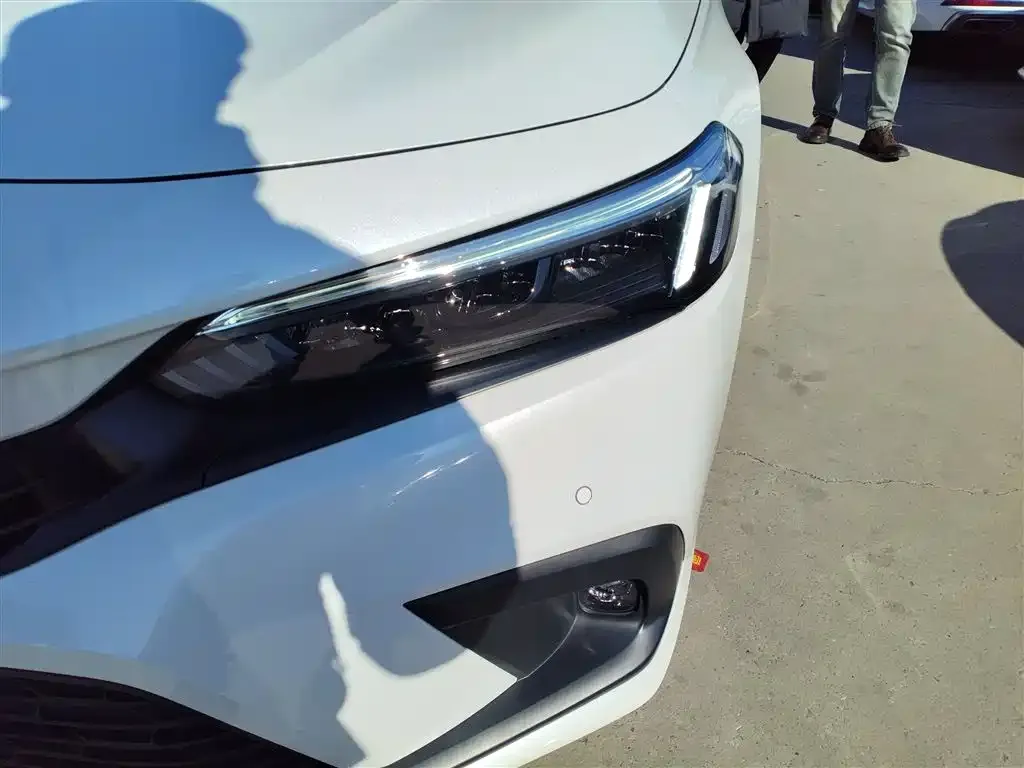 Honda Civic — фото 2