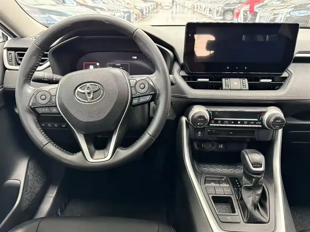 Toyota Wildlander 2023 из CN, фото 9