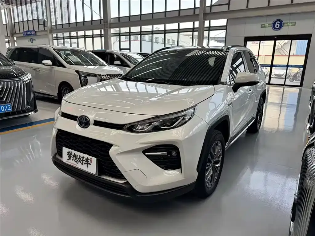 Toyota Wildlander 2023 из CN, фото 3