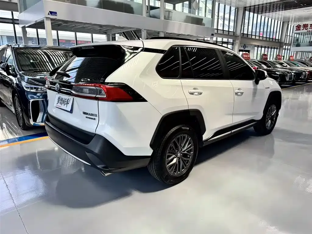 Toyota Wildlander 2023 из CN, фото 6
