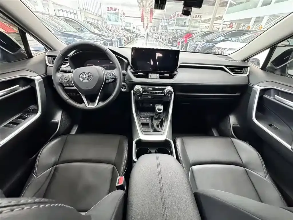 Toyota Wildlander 2023 из CN, фото 5