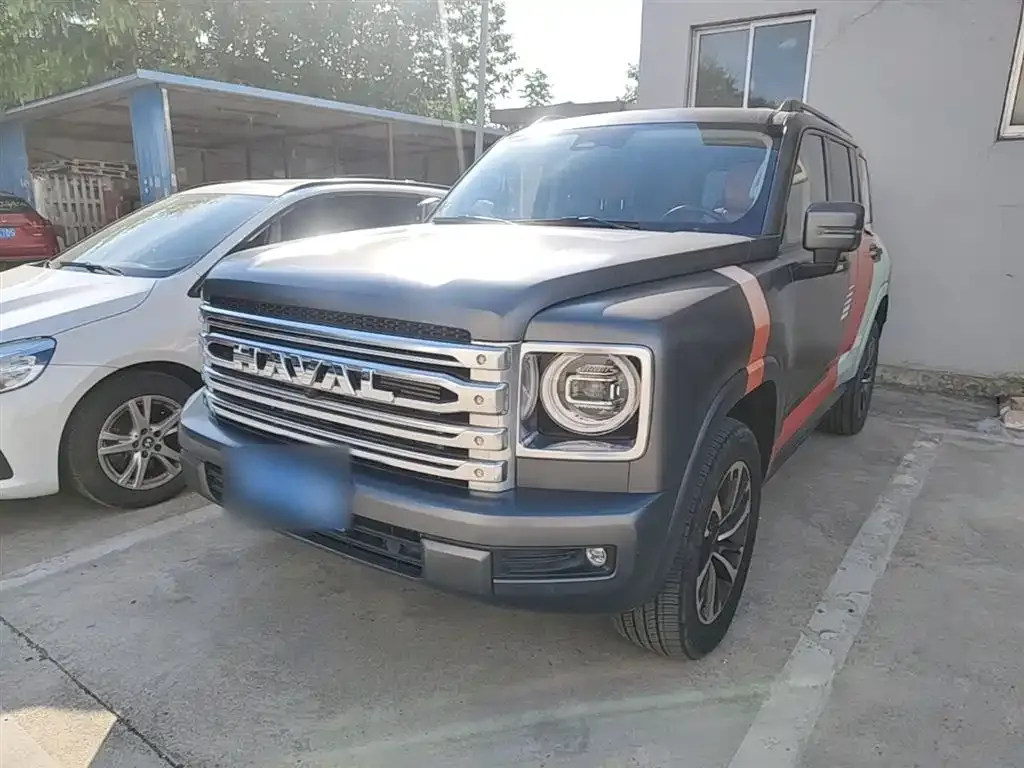 Haval H9 — фото 1