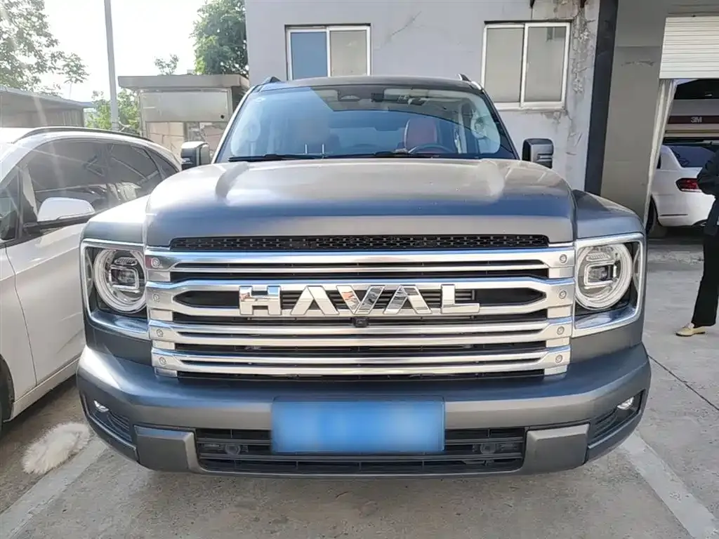 Haval H9 — фото 2