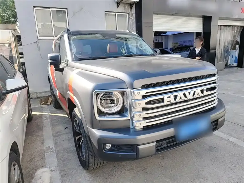 Haval H9 — фото 6