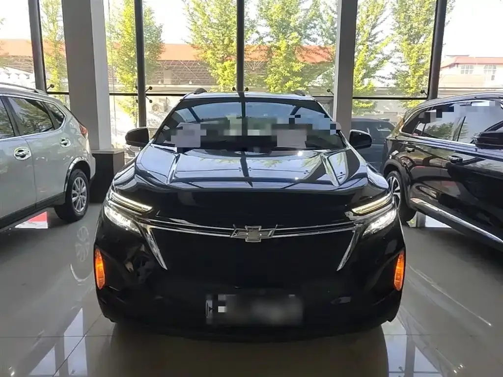 Chevrolet Equinox 2022 из CN, фото 2