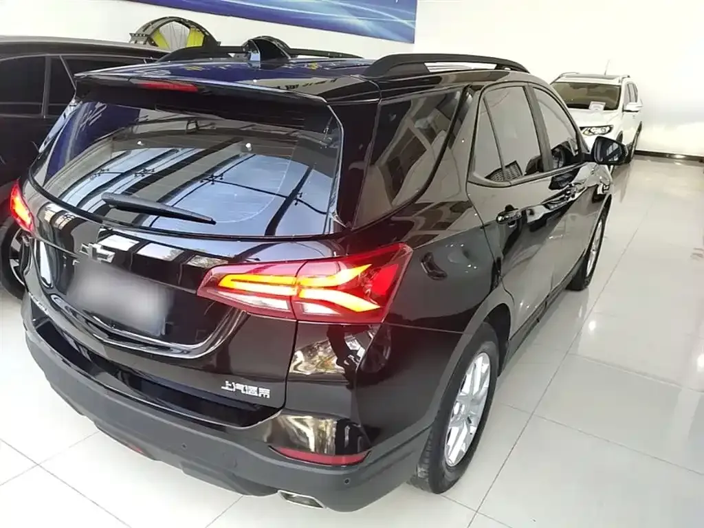 Chevrolet Equinox 2022 из CN, фото 6