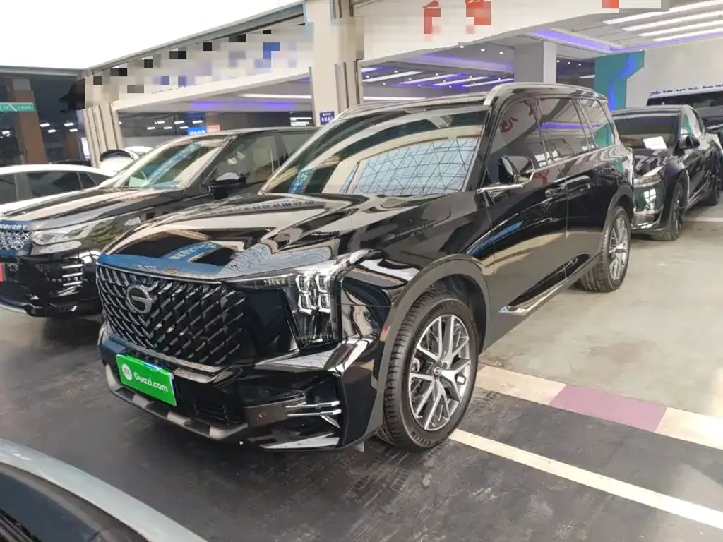 GAC Motor Trumpchi GS8 — фото 10