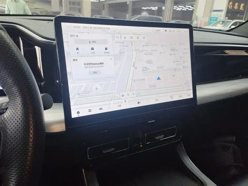 GAC Motor Trumpchi GS8 — фото 4