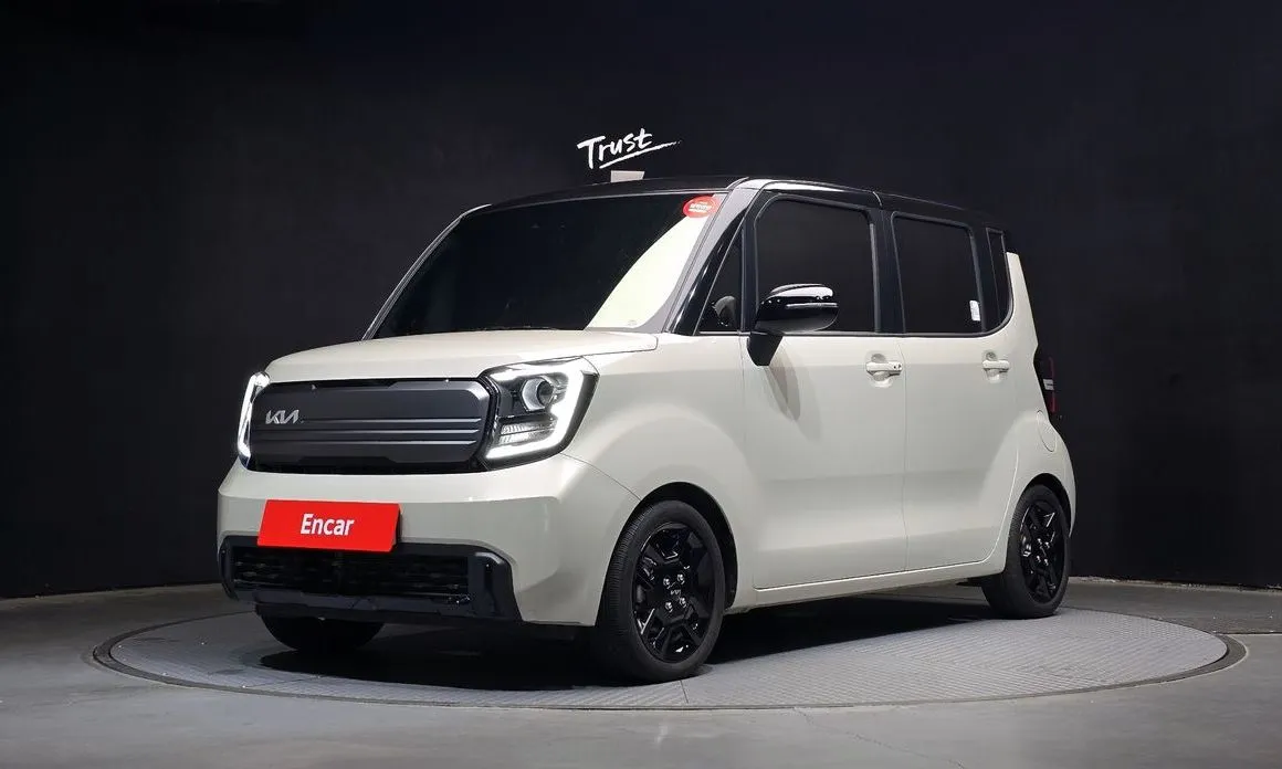 Kia RAY 2024 из KR, фото 1