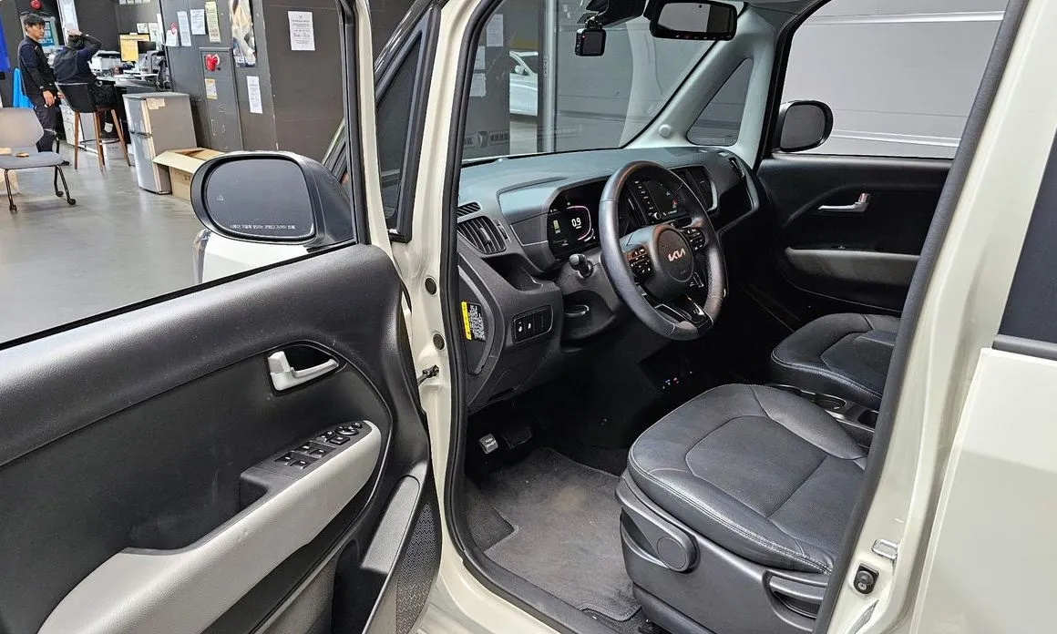 Kia RAY 2024 из KR, фото 8