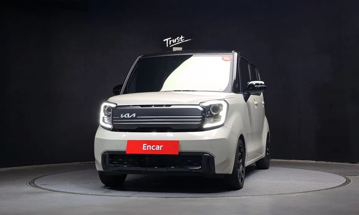 Kia RAY 2024 из KR, фото 3