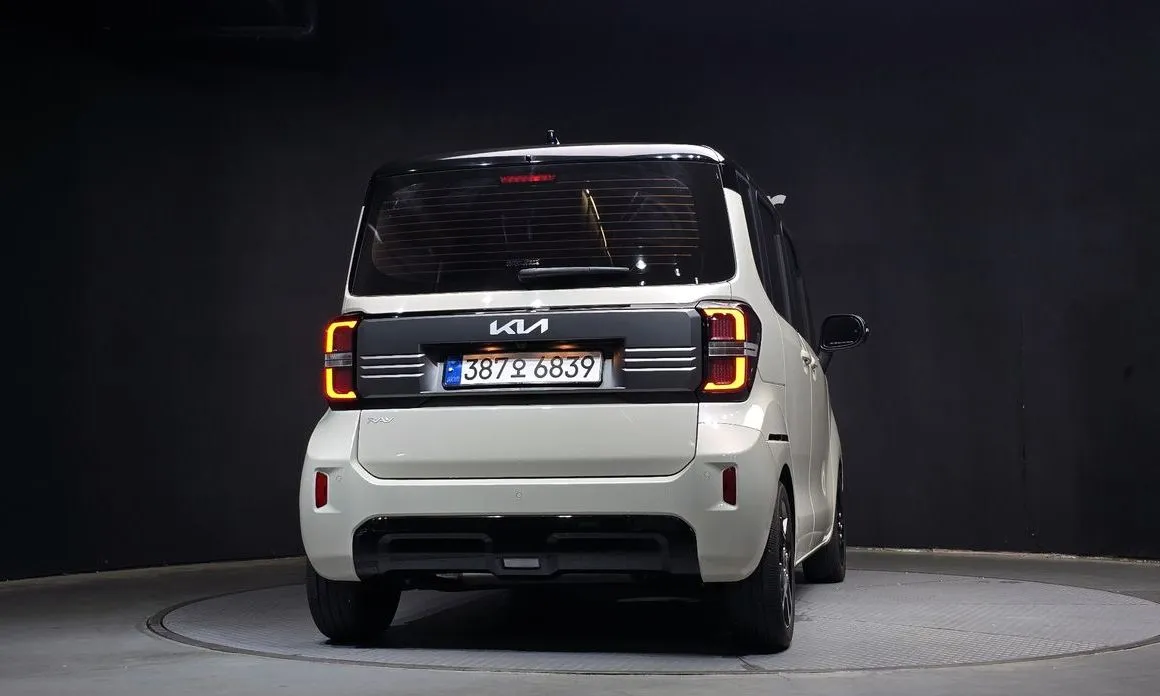 Kia RAY 2024 из KR, фото 2