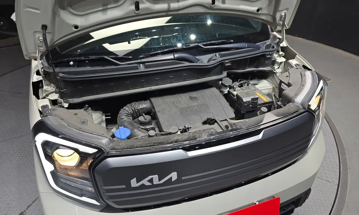 Kia RAY 2024 из KR, фото 7