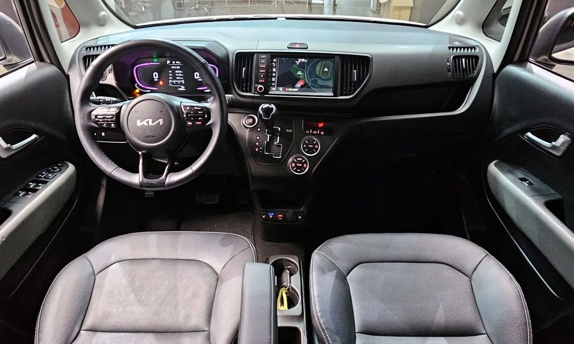 Kia RAY 2024 из KR, фото 6