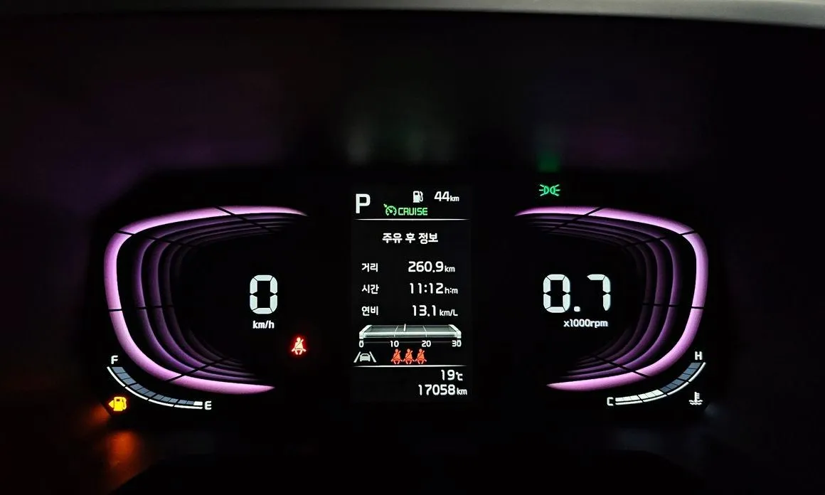 Kia RAY 2024 из KR, фото 4