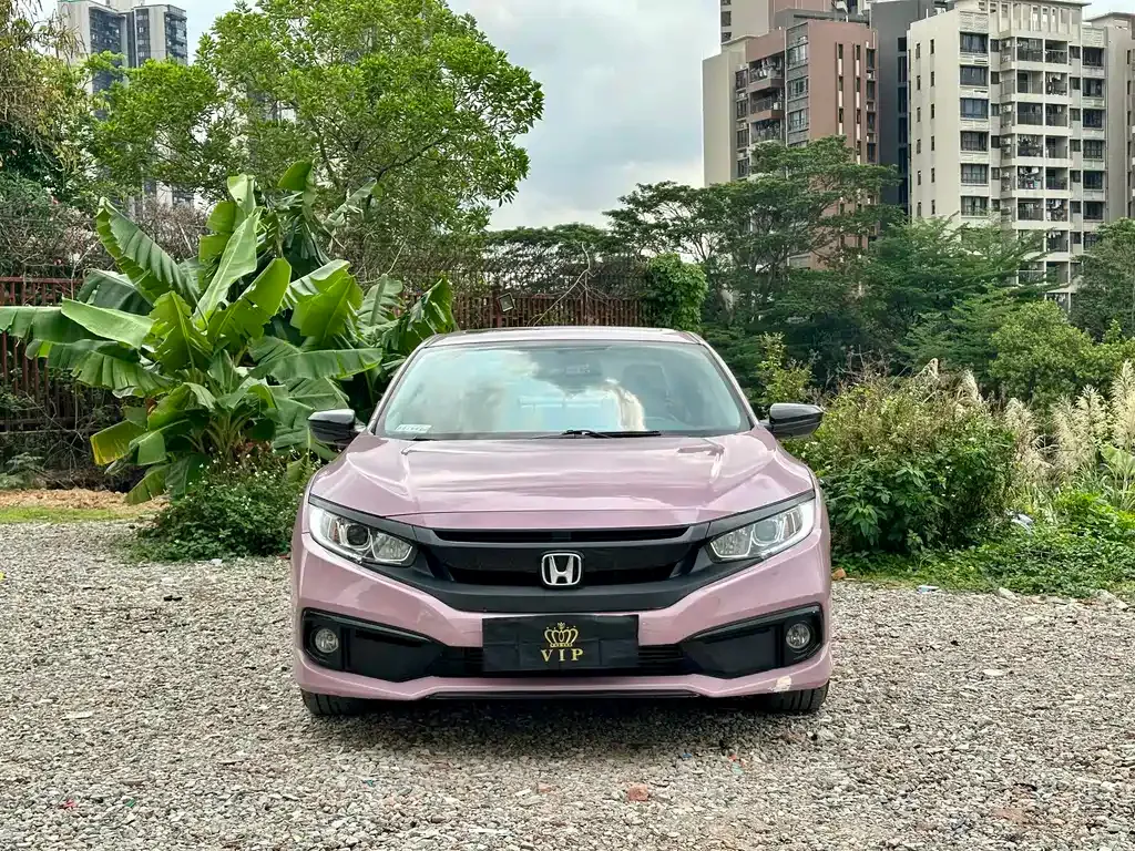 Honda Civic — фото 6