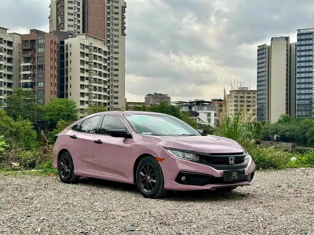 Honda Civic — фото 4