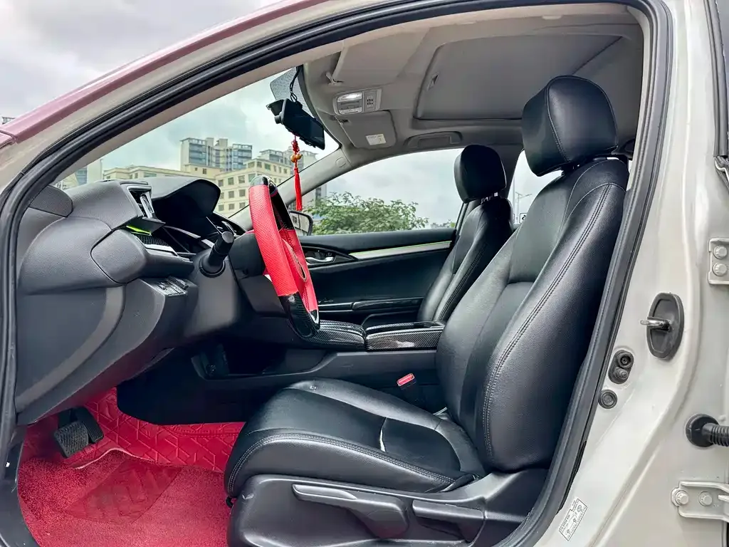 Honda Civic — фото 3