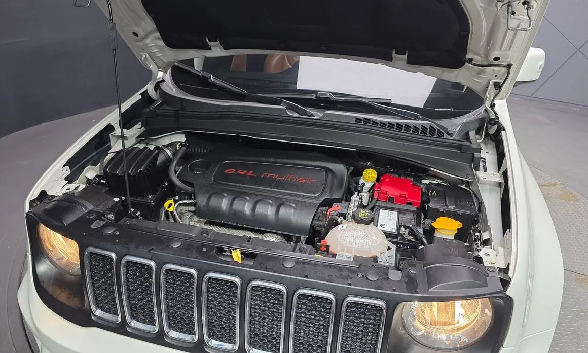 Jeep Renegade 2021 из KR, фото 9