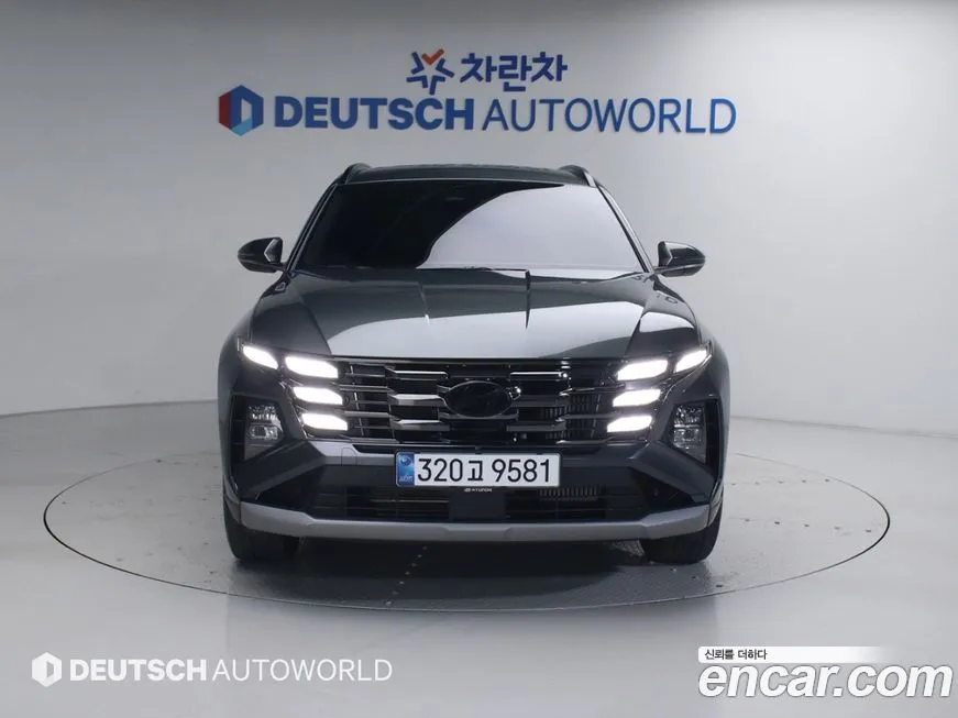Hyundai Tucson — фото 2