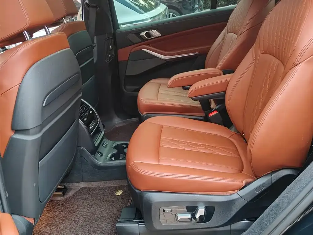 BMW X7 2022 из CN, фото 5