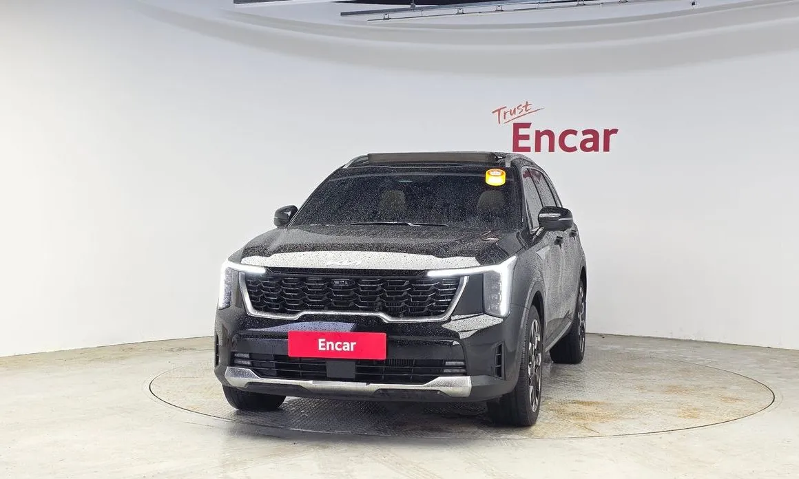 Kia Sorento — фото 8