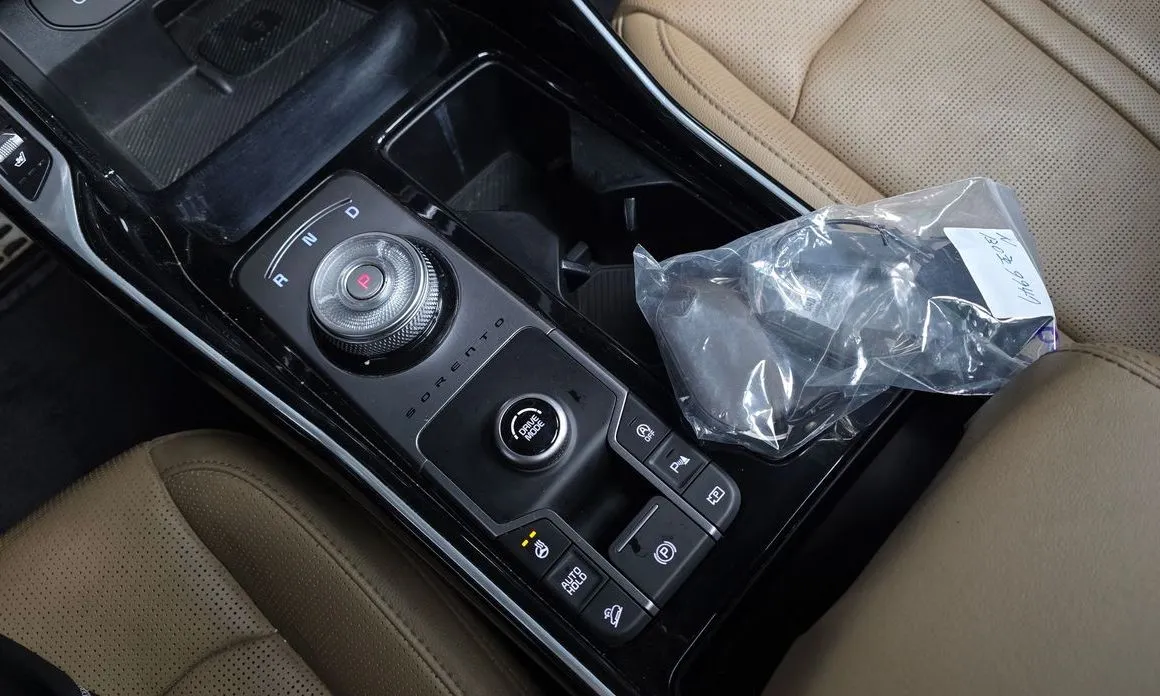 Kia Sorento — фото 10