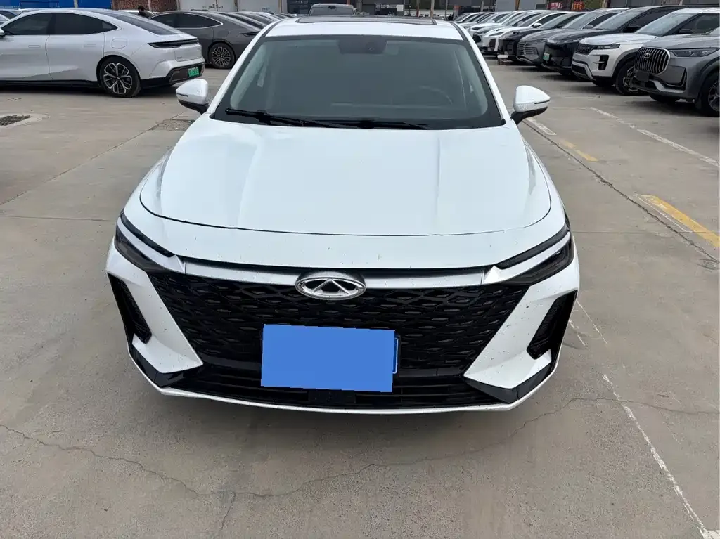 Chery Arrizo 8 2023 из CN, фото 3