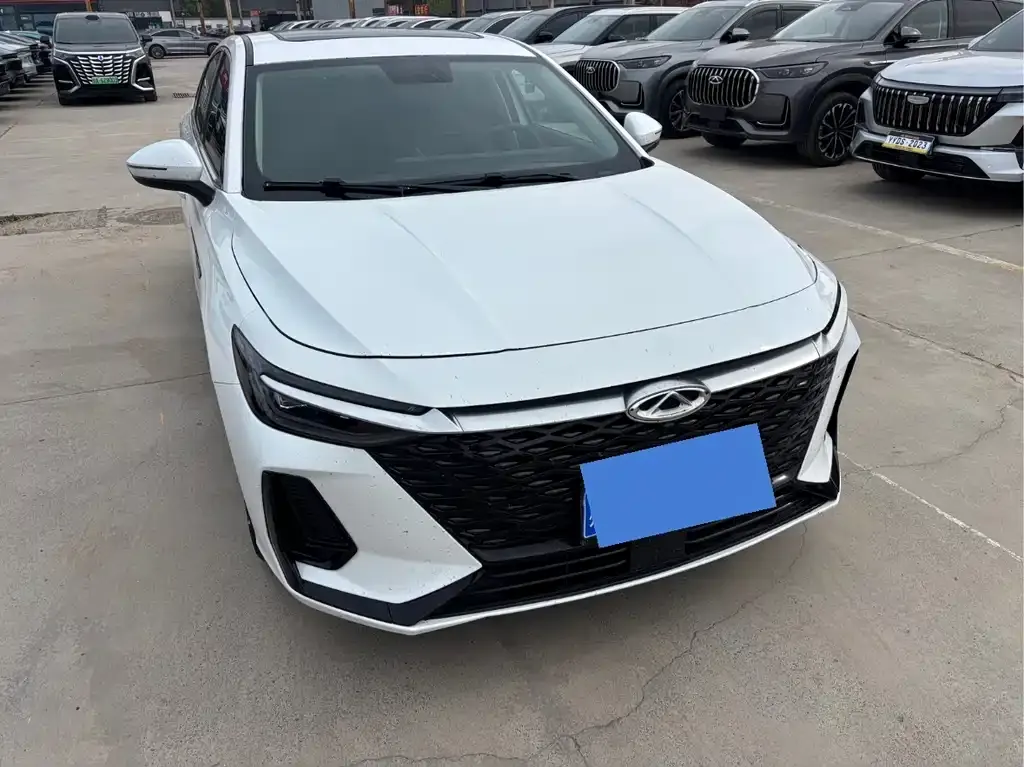 Chery Arrizo 8 2023 из CN, фото 6