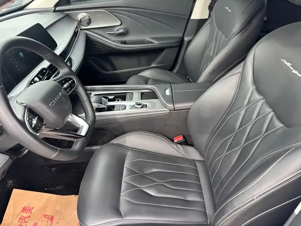 Chery Arrizo 8 2023 из CN, фото 4