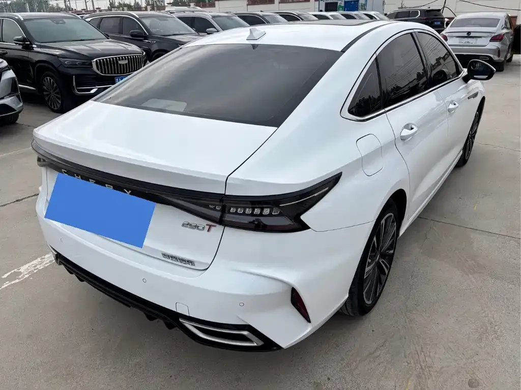 Chery Arrizo 8 2023 из CN, фото 7