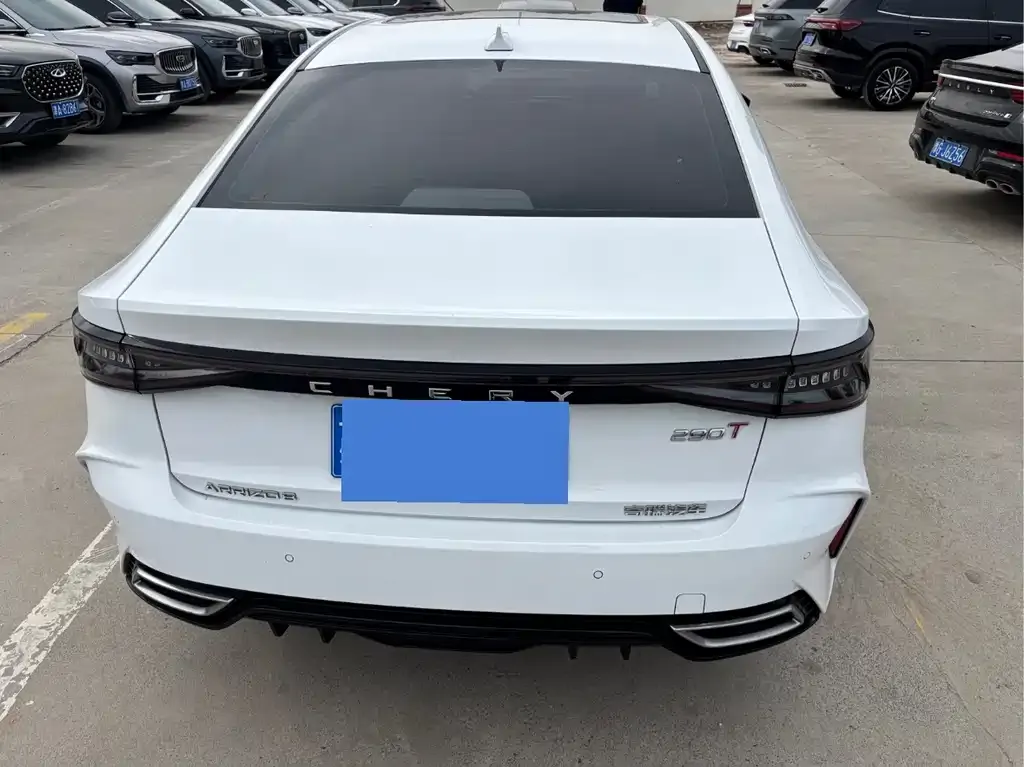 Chery Arrizo 8 2023 из CN, фото 9