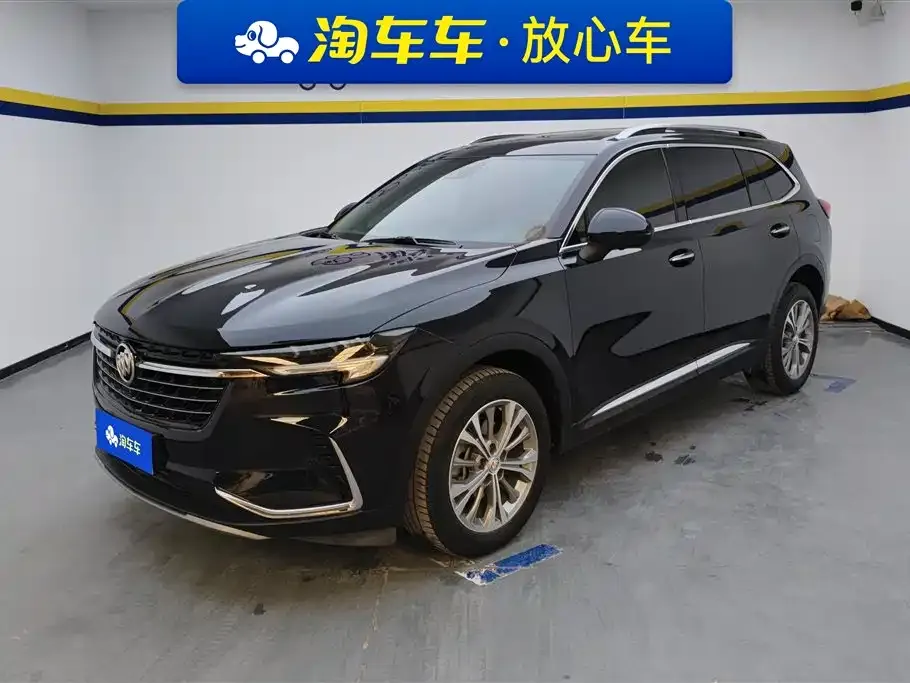 Buick Envision Plus 2021 из CN, фото 1