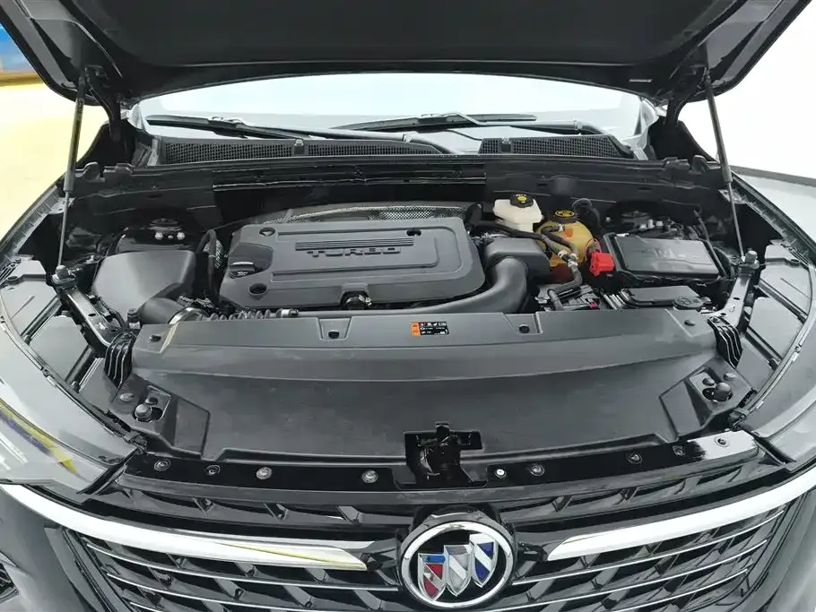 Buick Envision Plus 2021 из CN, фото 10