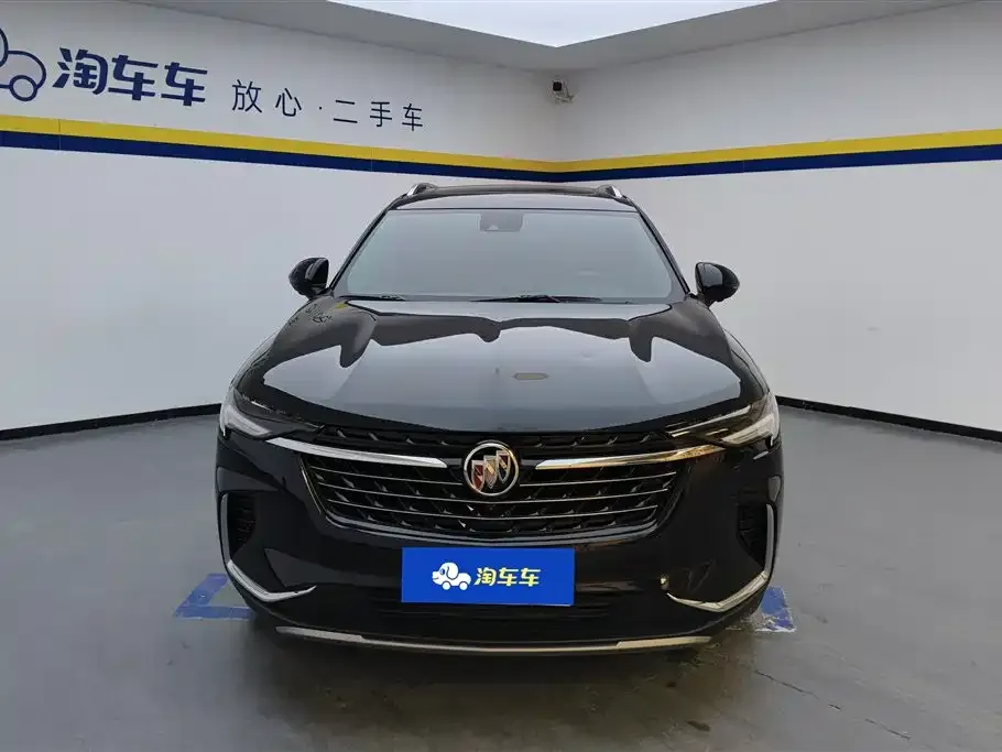 Buick Envision Plus 2021 из CN, фото 6