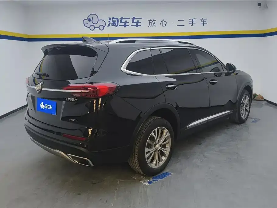 Buick Envision Plus 2021 из CN, фото 7