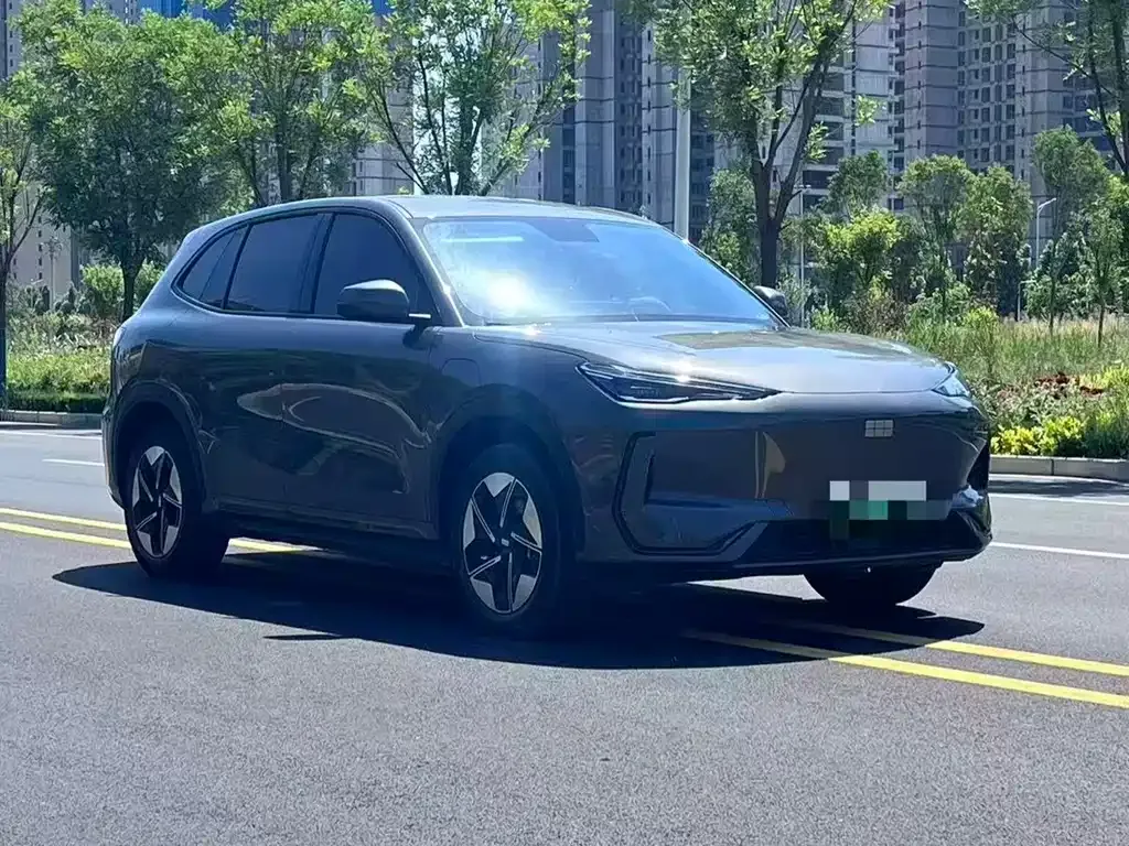 Geely Galaxy E5 2025 из CN, фото 7