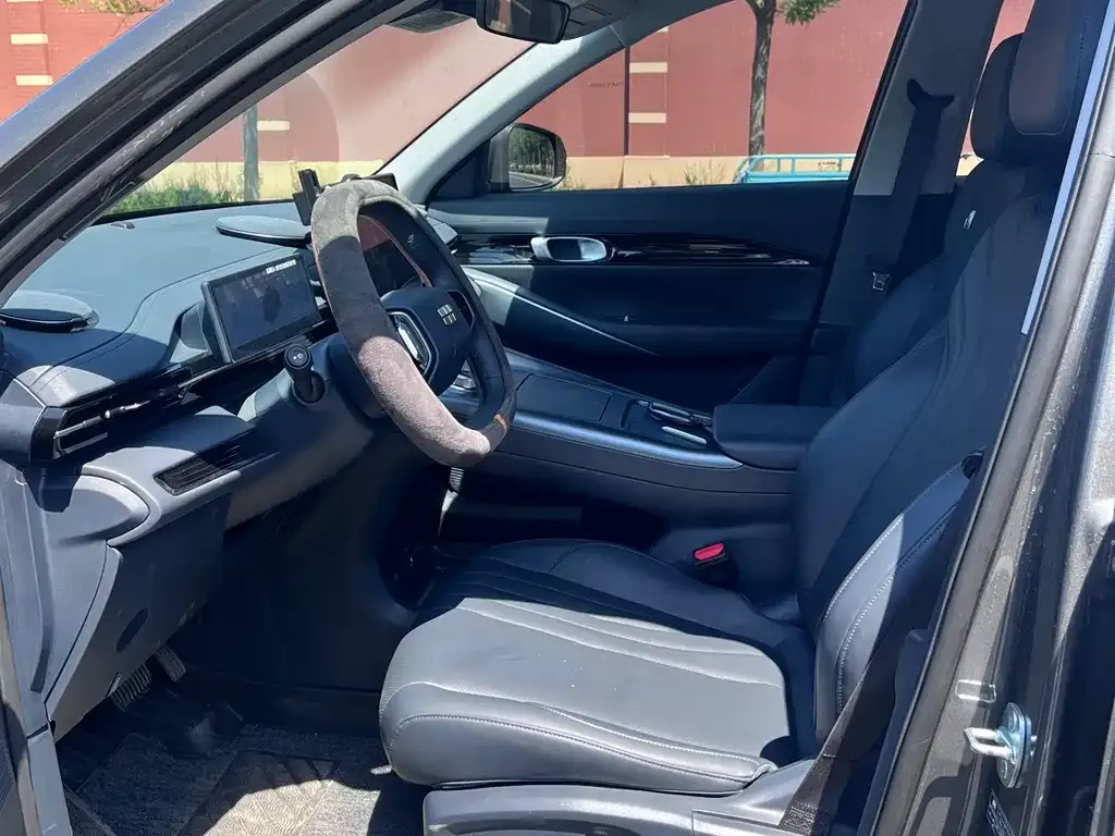 Geely Galaxy E5 2025 из CN, фото 2