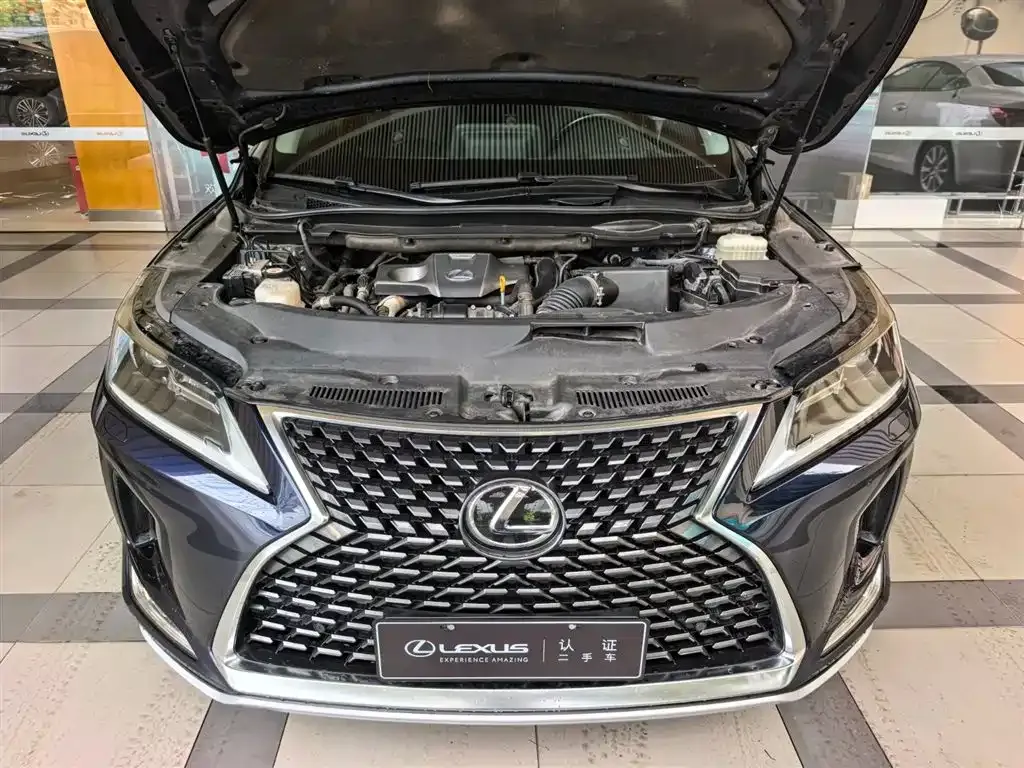 Lexus RX 2021 из CN, фото 9