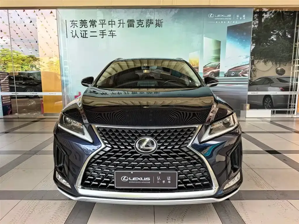 Lexus RX 2021 из CN, фото 10
