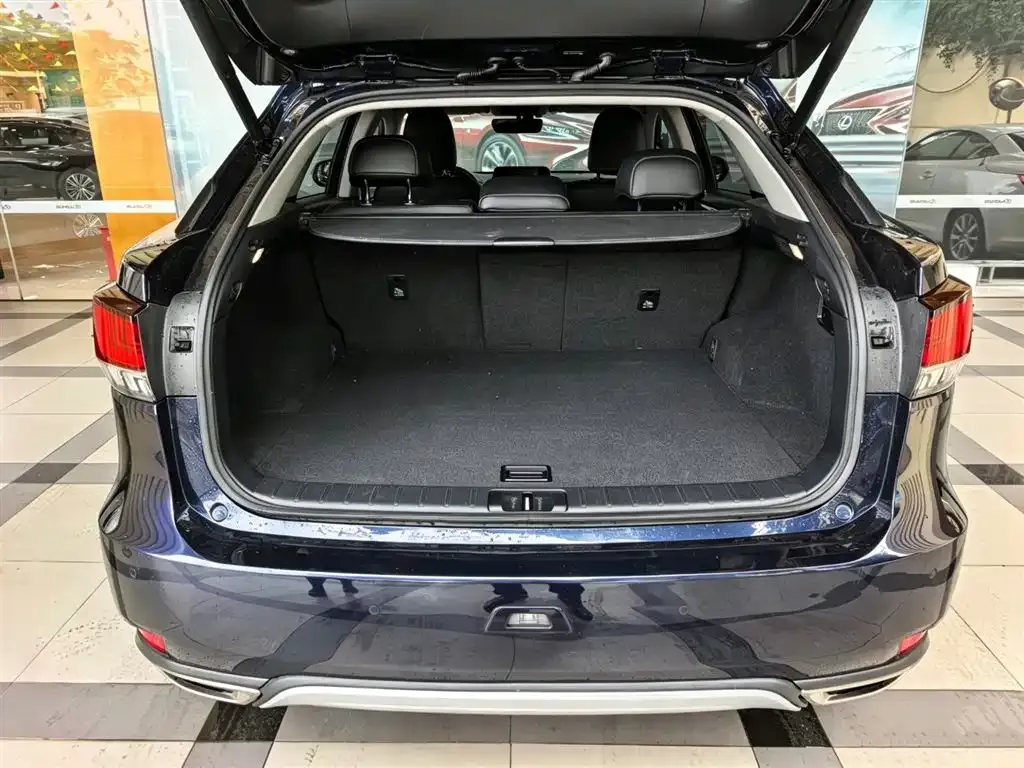 Lexus RX 2021 из CN, фото 8