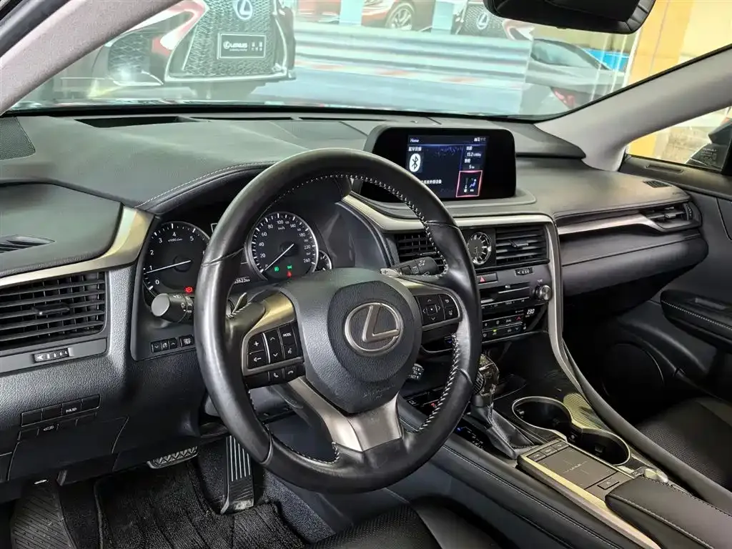 Lexus RX 2021 из CN, фото 2